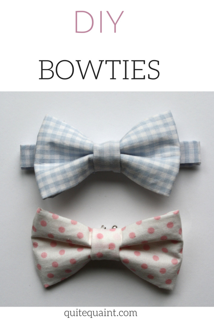 DIY Toddler Bow Tie
 DIY children s bowtie Easy simple and pletely