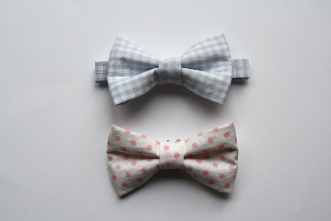 DIY Toddler Bow Tie
 Picture With images