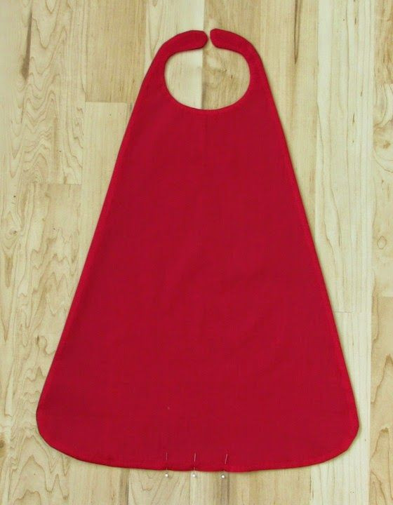 DIY Toddler Cape Pattern
 Free Super Cape Pattern