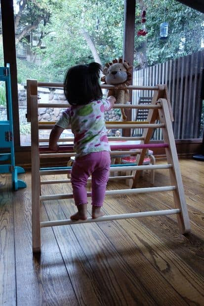 DIY Toddler Climbing Toys
 14 Genius DIY Climbing Spaces for Kids Indoor Play Fun