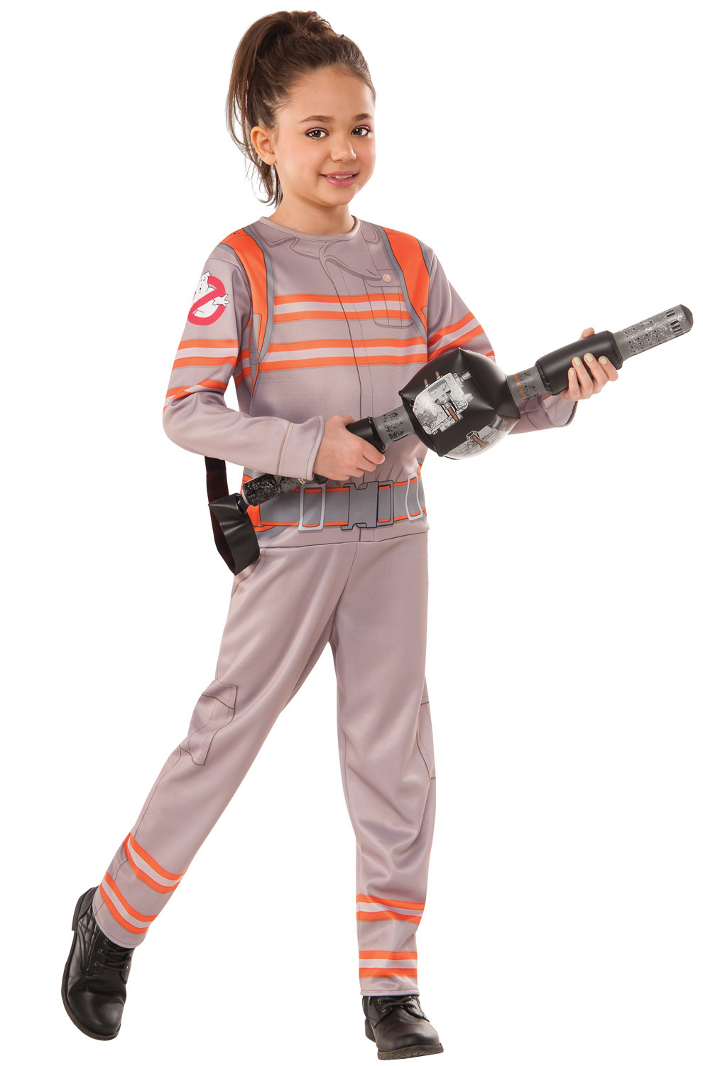DIY Toddler Ghostbuster Costume
 Ghostbusters Child Costume PureCostumes
