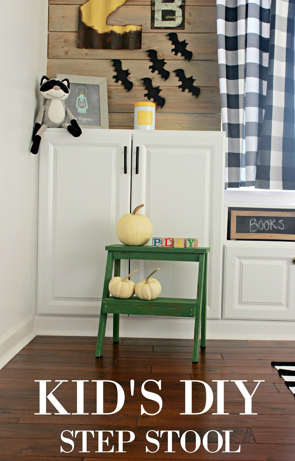 DIY Toddler Step Stool
 Kid s DIY Step Stool and a New Chalk Paint Adventure