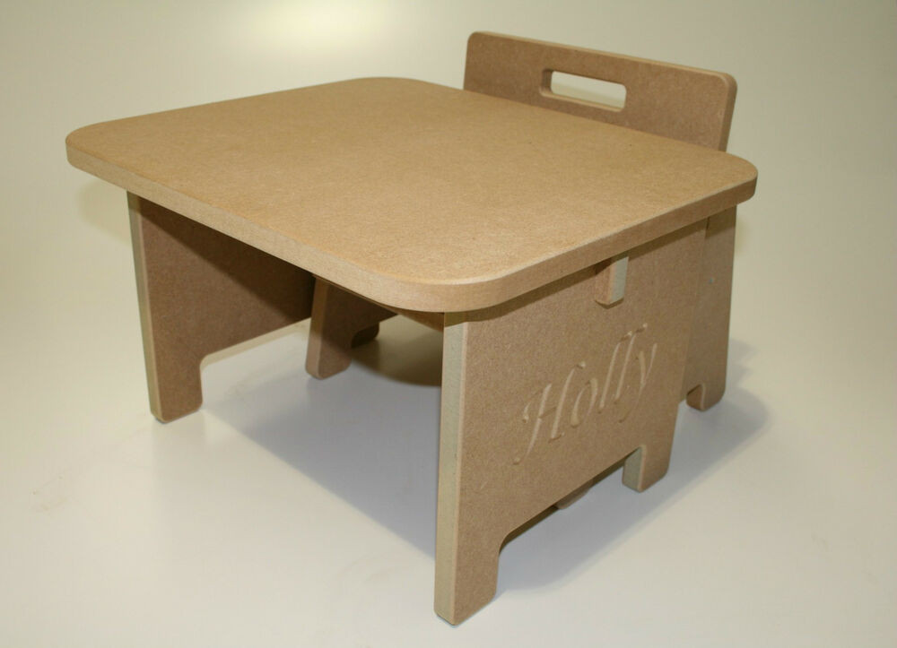DIY Toddler Table And Chairs
 DIY Baby Toddler Table & Chair Personalisable with ANY