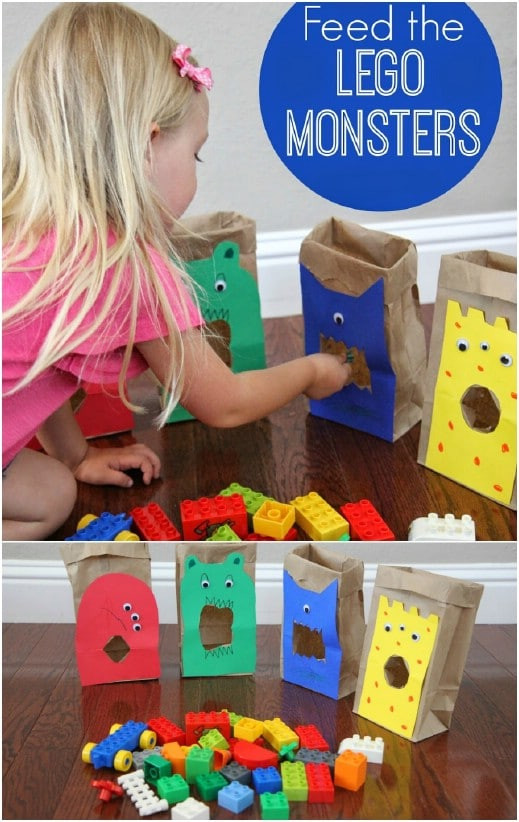 DIY Toddler Toy
 30 Fun And Educational Baby Toys You Can DIY In Your Spare