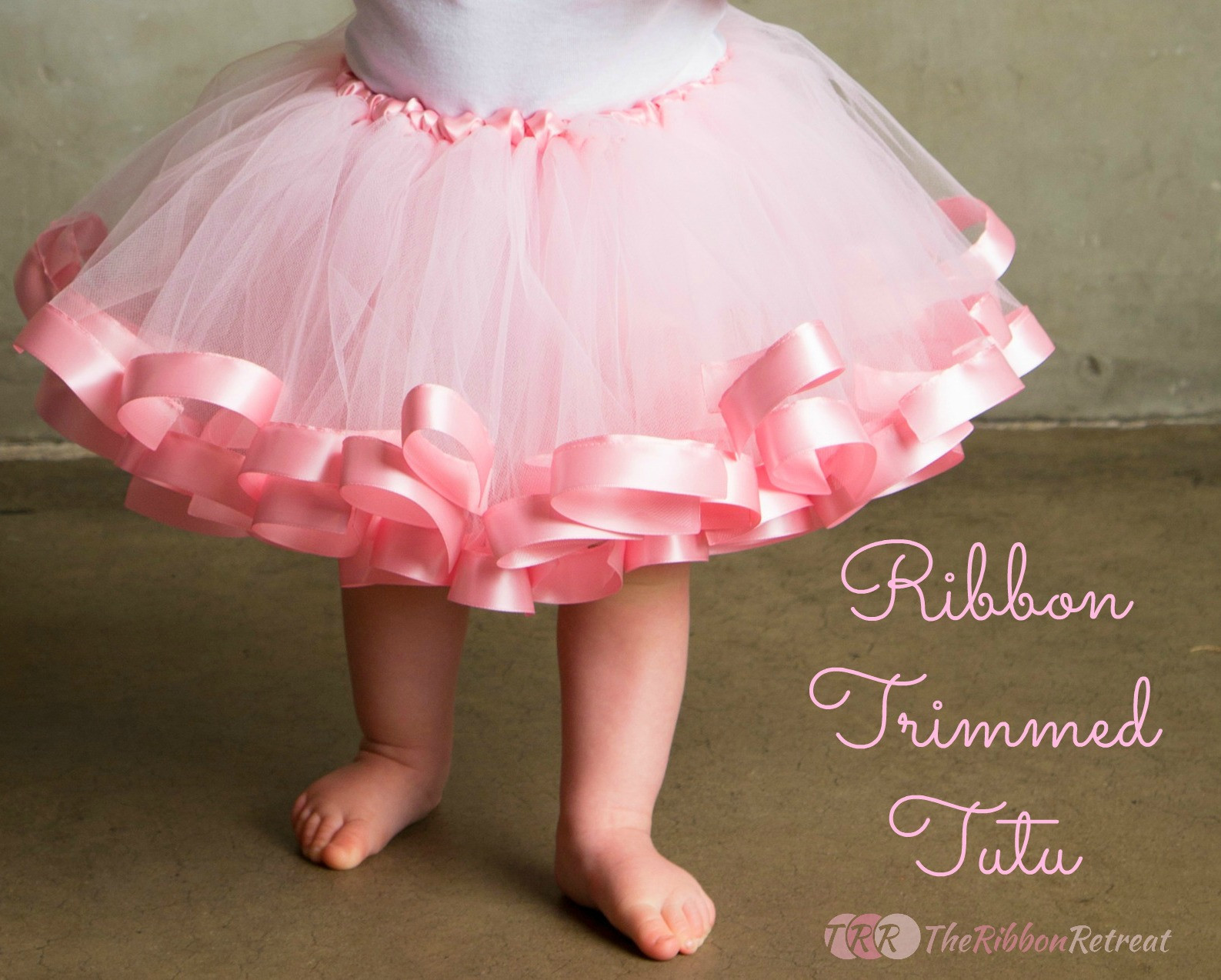 DIY Toddler Tutu
 29 Lovely Things You Can Do with a Tutu