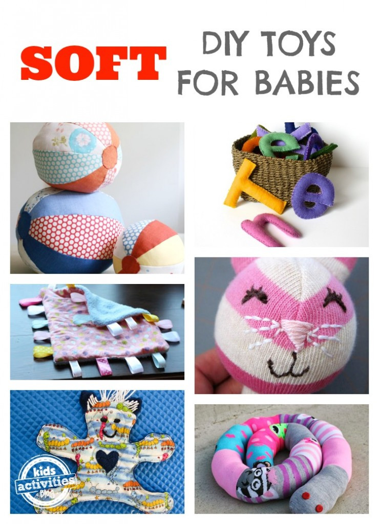 DIY Toddlers Toys
 DIY Toys for Babies