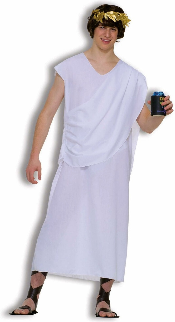 DIY Toga Costumes
 17 Best images about Party stuff on Pinterest