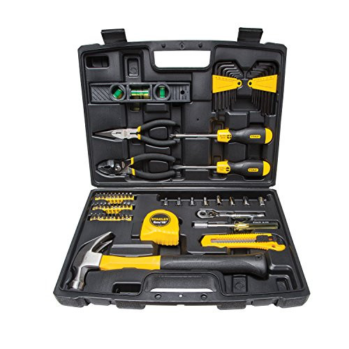 DIY Tool Kit
 STANLEY 94 248 65 Piece Homeowner s DIY Tool Kit Buy