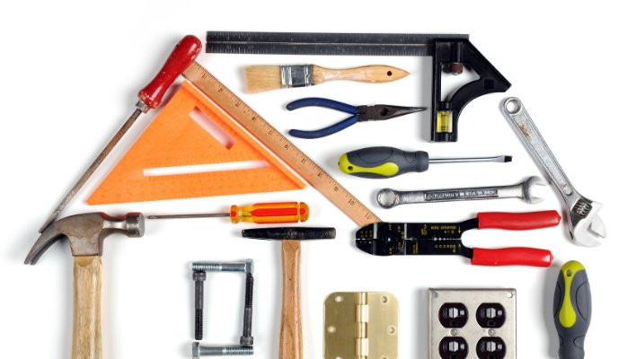 DIY Tool Kit
 The Top Five Must Have DIY Tools – Home&Build Blog