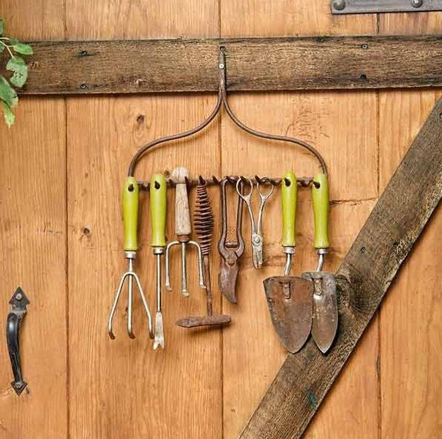 DIY Tool Organization
 Tool Organizer Ideas DIY Projects Craft Ideas & How To’s