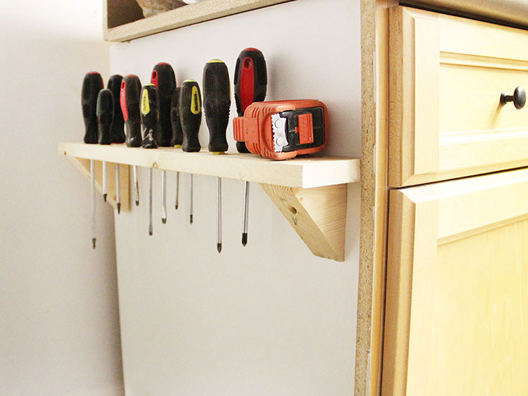 DIY Tool Organization
 Hometalk