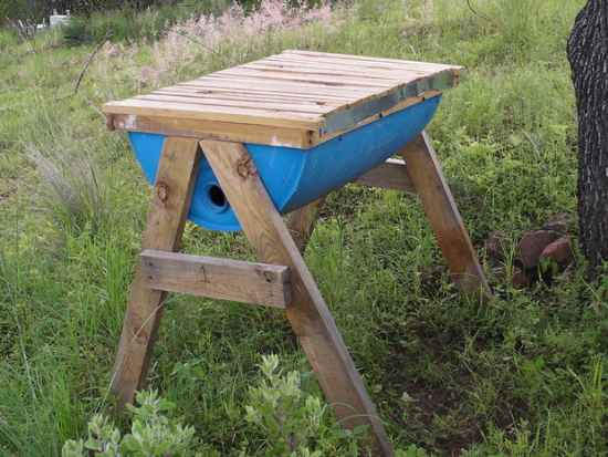 DIY Top Bar Hive Plans
 12 DIY Beehive Plans And Ideas For Sustainable Honey