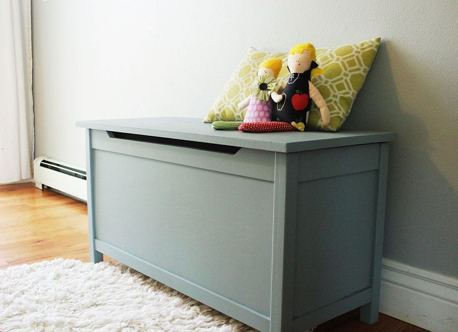 DIY Toy Box Ideas
 DIY Toy Boxes and Storage Chests for an Organized Kids’ Room