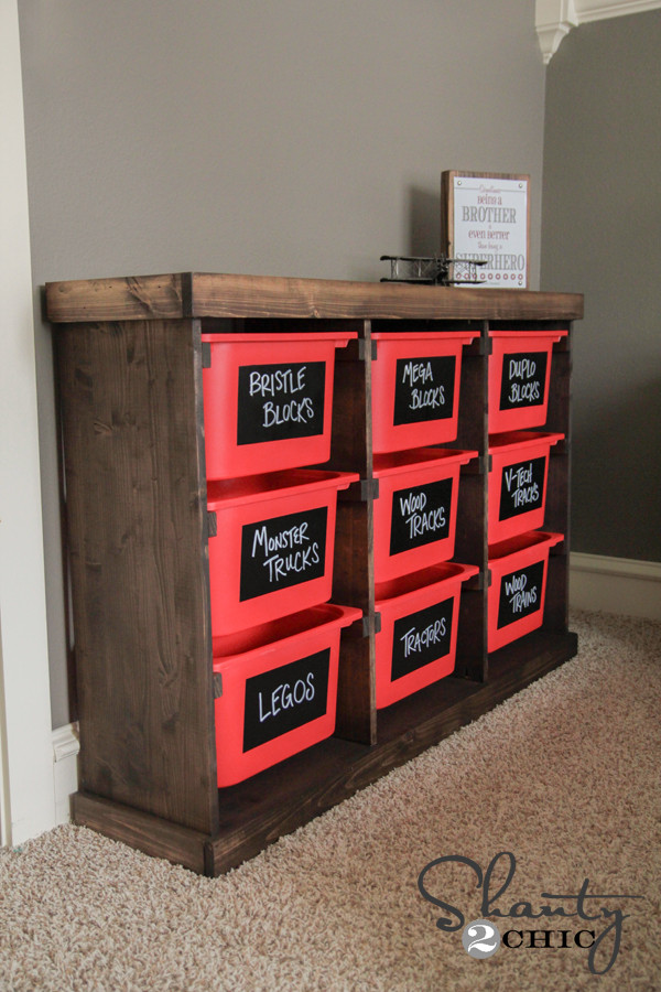 DIY Toy Box Ideas
 Toy Box Plans Designs And Ideas For Organized Playrooms