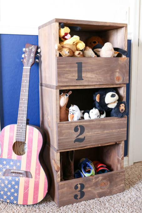 DIY Toy Box Ideas
 8 Innovative Toy Box Ideas That Will Help Your Kids Declutter