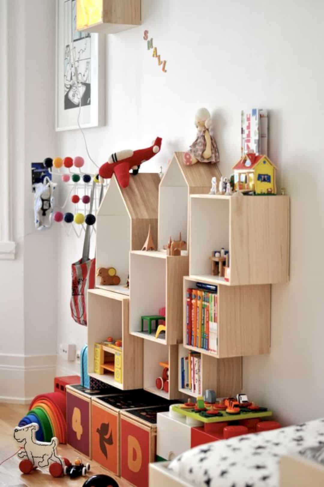 DIY Toy Room Organization
 17 Brilliant DIY Kids Toy Storage Ideas Futurist