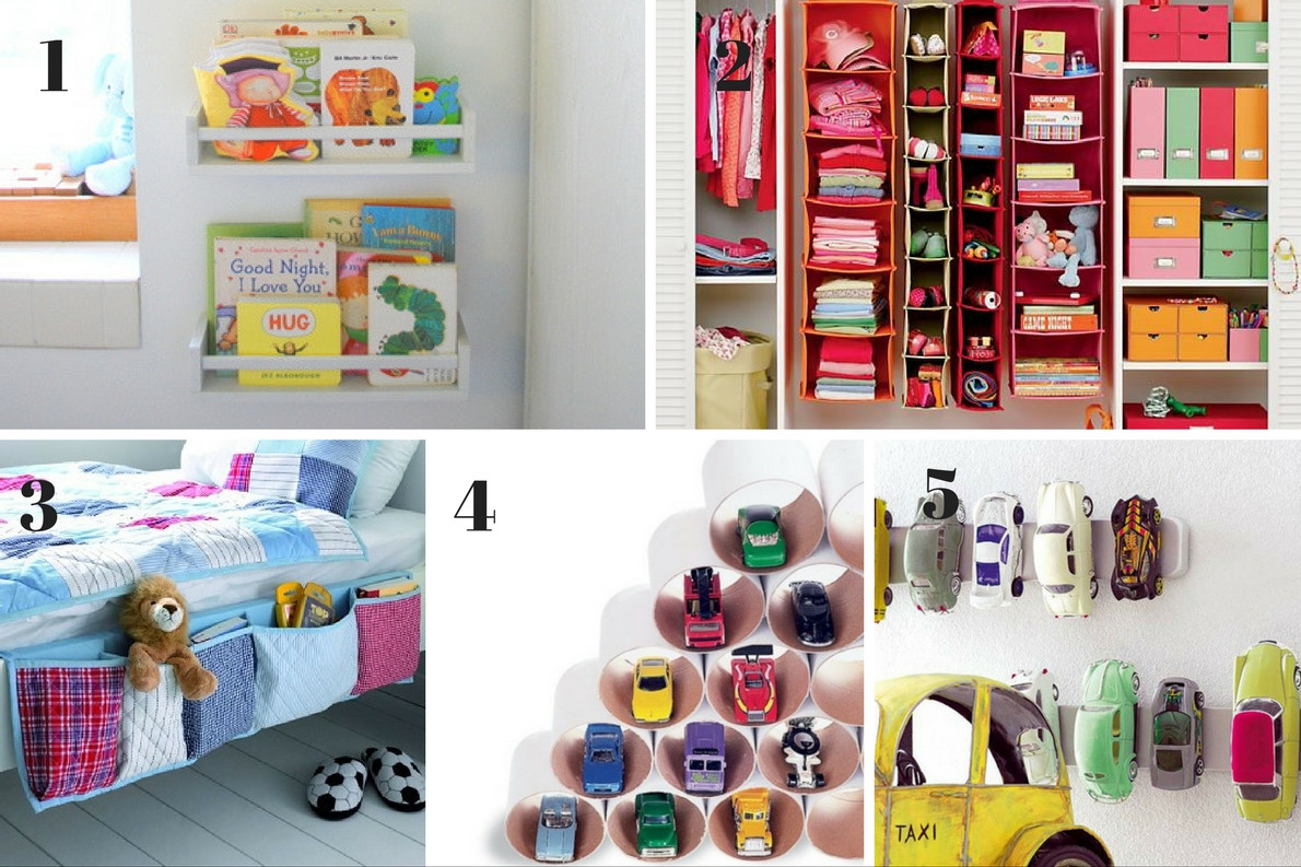 DIY Toy Room Organization
 16 Brilliant Kids Playroom Organization Ideas Craftsonfire