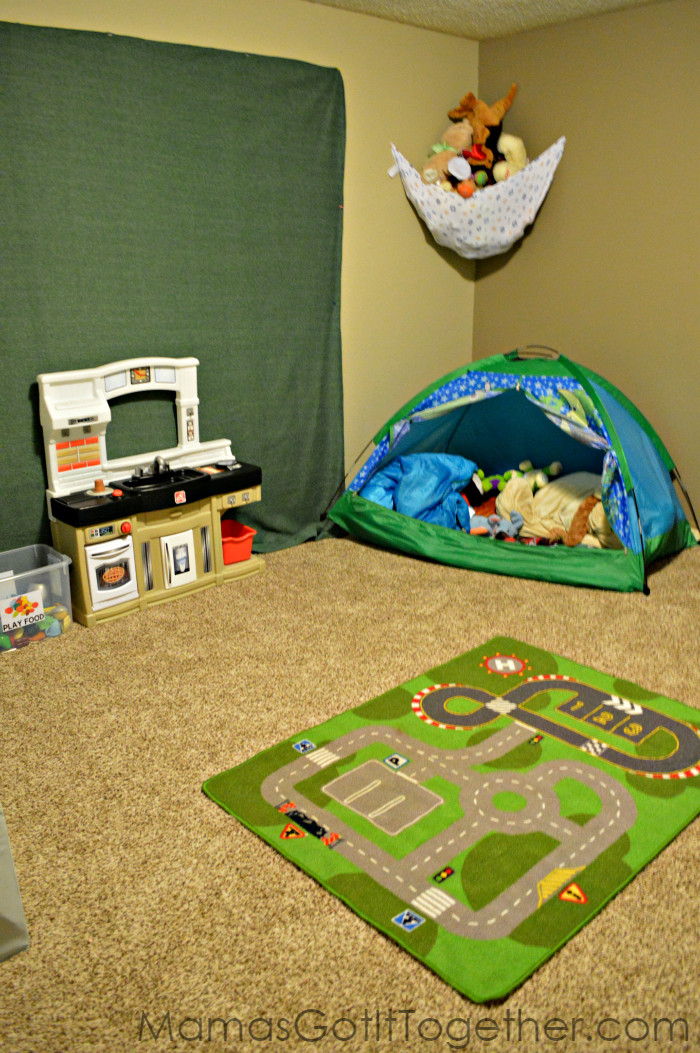 DIY Toy Room Organization
 DIY Toy Label Tutorial Toddler Room Organization Tour