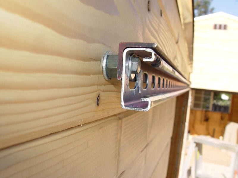 DIY Track Door
 DIY Sliding Barn Doors From Skateboard Wheels – Your
