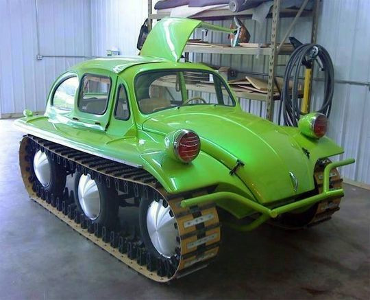 DIY Tracked Vehicles
 Homemade Google and Vehicles on Pinterest