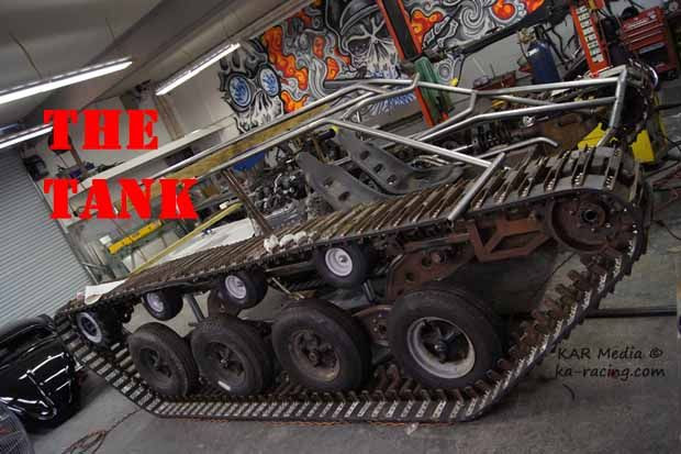 DIY Tracked Vehicles
 1000 images about home made vehicles on Pinterest