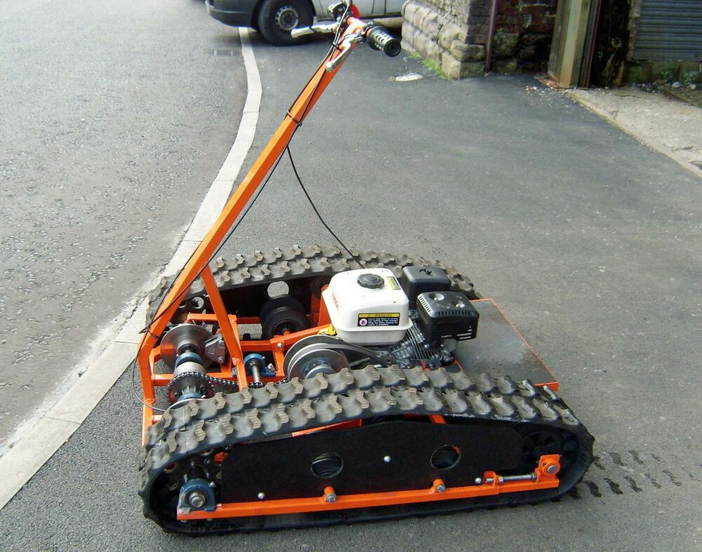 DIY Tracked Vehicles
 PERSONAL TRACKED VEHICLE TRACKED GO KART PLANS TO BUILD