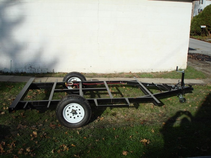 DIY Trailers Plans
 Home Made Trailer Plans