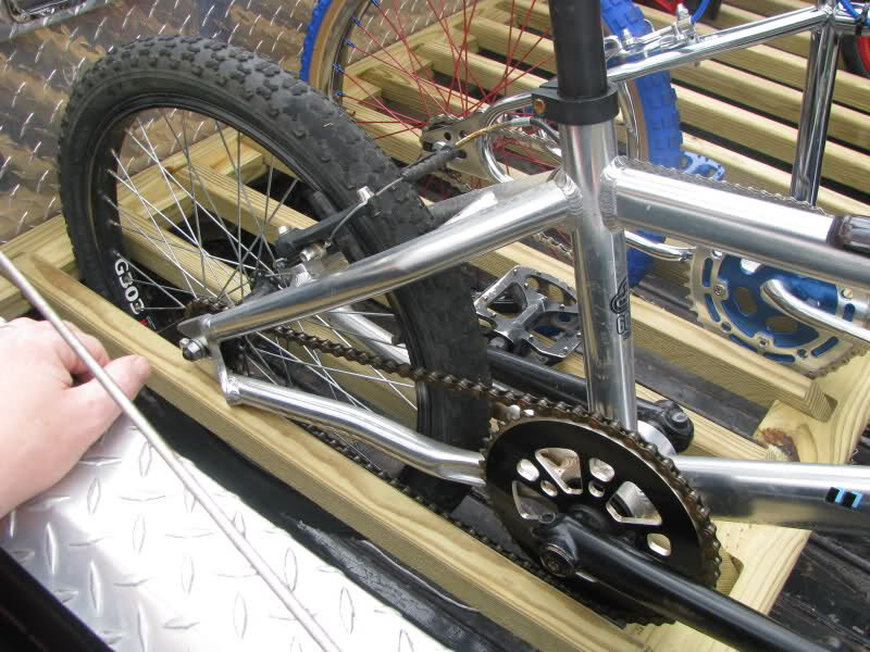 DIY Truck Bed Bike Rack
 Need ideas about homemade pickup bed bike racks Mtbr
