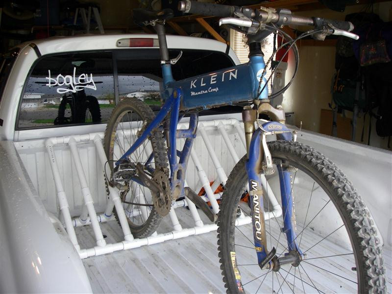 DIY Truck Bed Bike Rack
 Truck Bed Bike Rack Plans – BED PLANS DIY & BLUEPRINTS