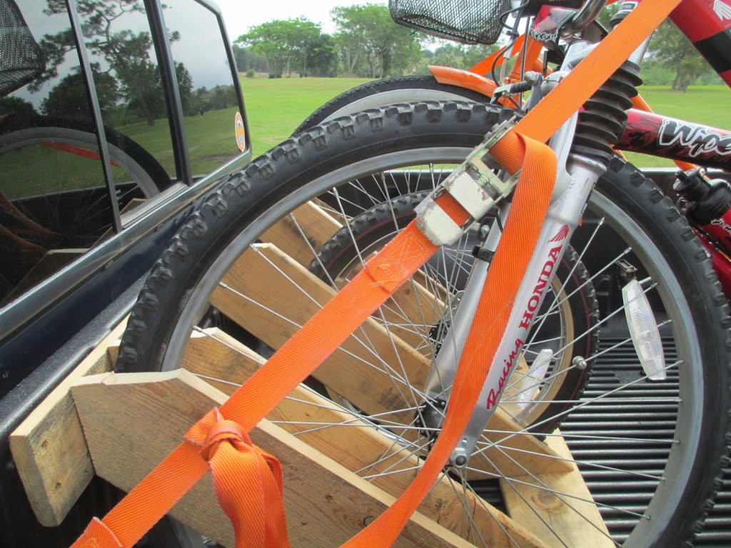 DIY Truck Bed Bike Rack
 Need ideas about homemade pickup bed bike racks Mtbr