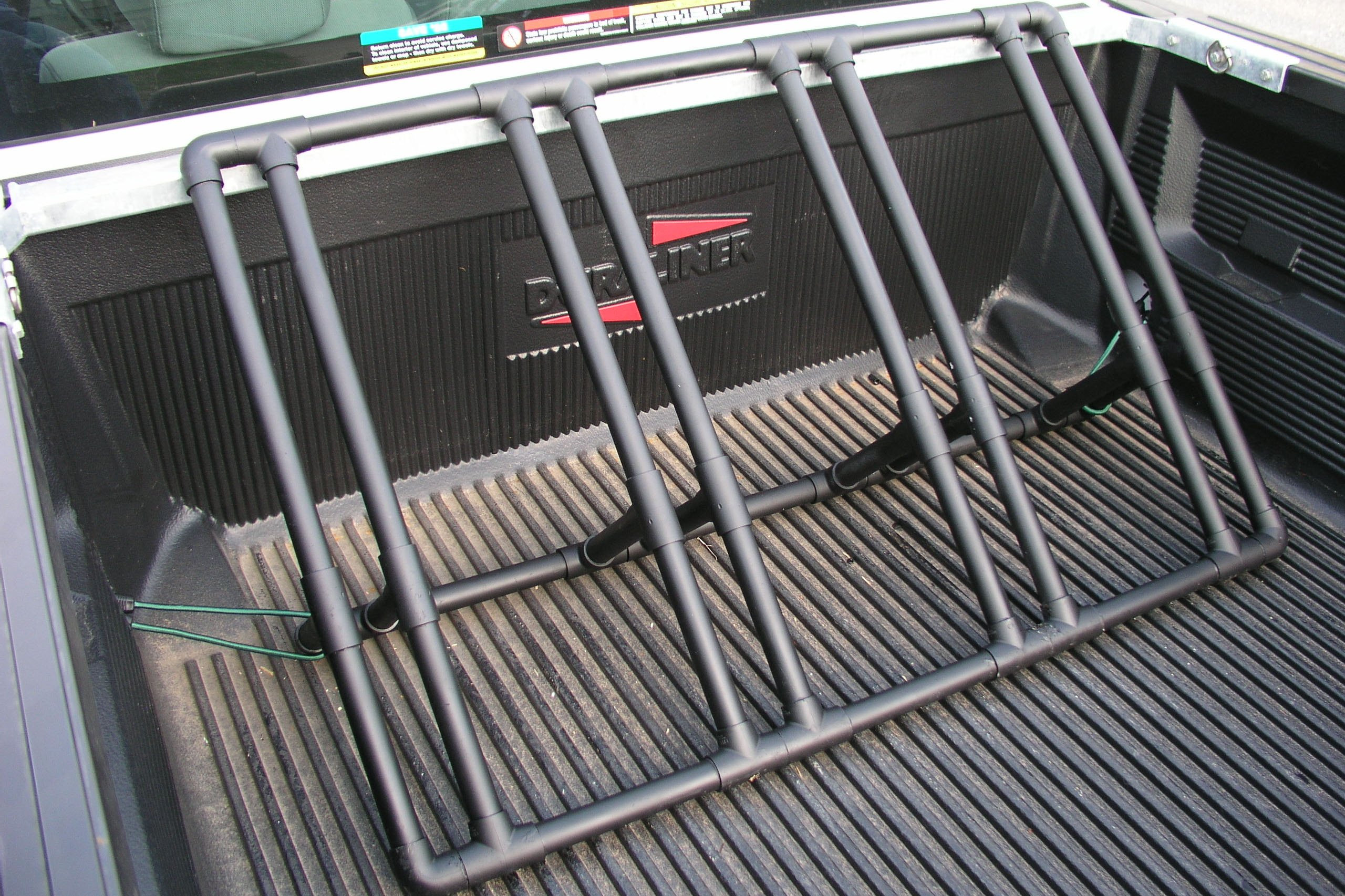 DIY Truck Bed Bike Rack
 How to Build a Bike Rack for a Pickup Truck with