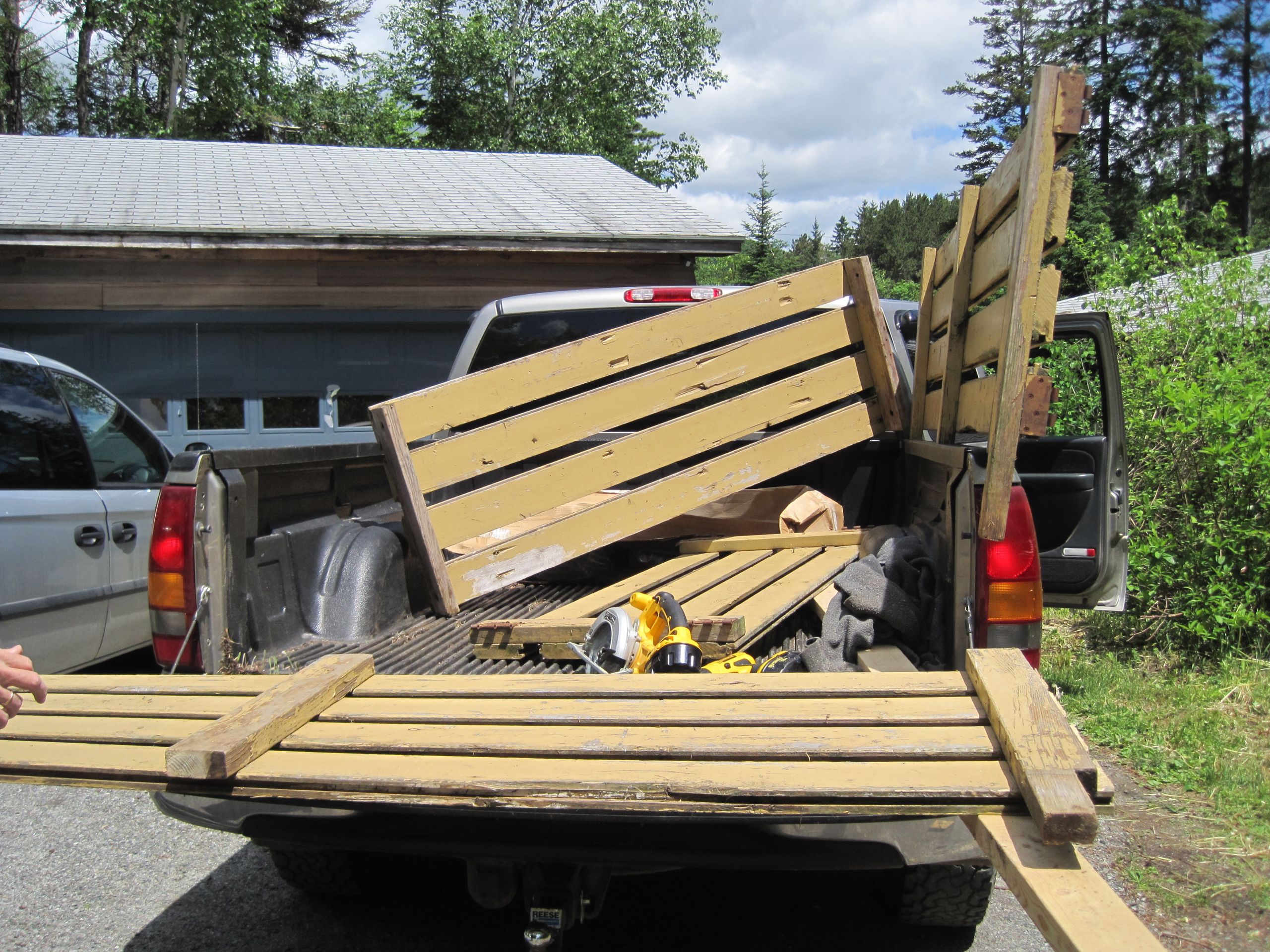 DIY Truck Racks
 Plans to build Diy Lumber Rack Truck PDF Plans