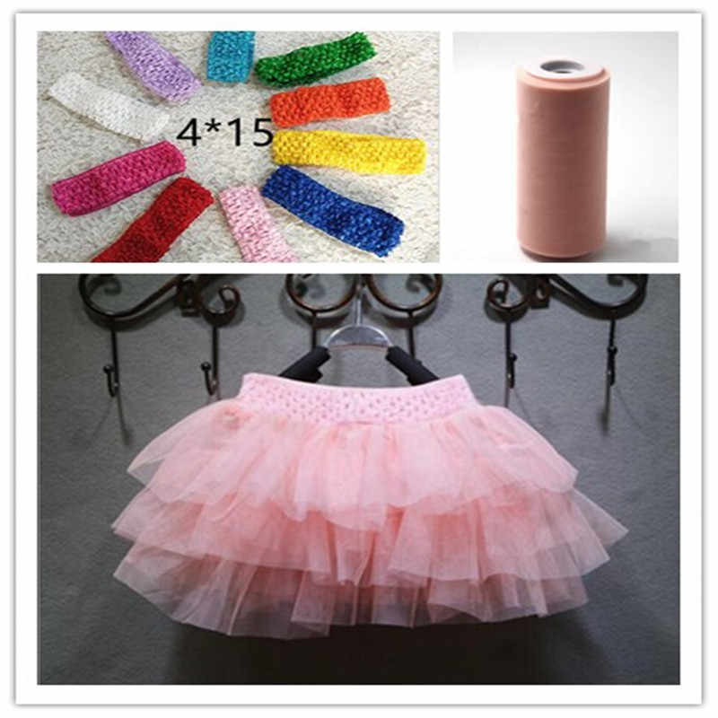 DIY Tutu Baby
 Detail Feedback Questions about New 4 15cm DIY Baby Girl s