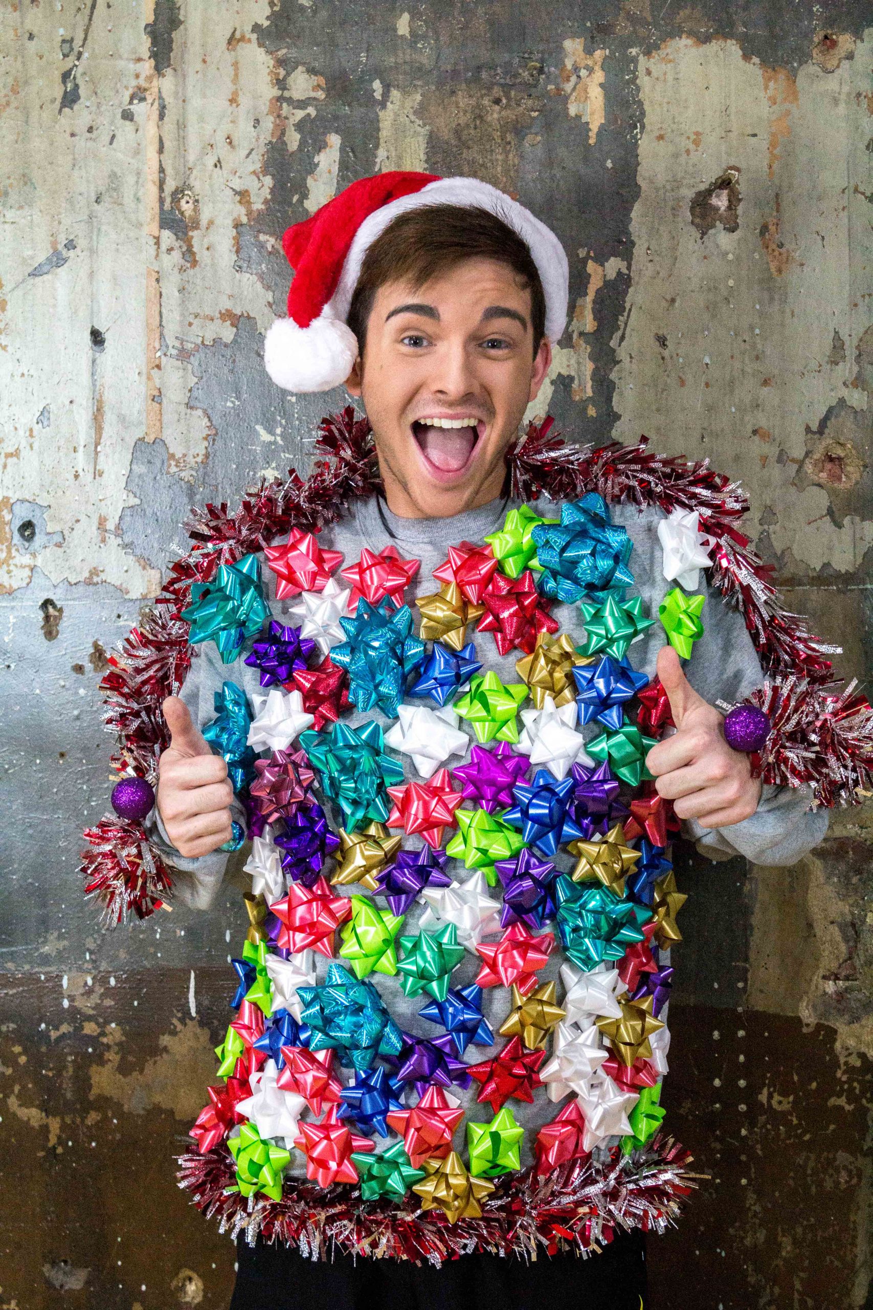 DIY Ugly Christmas Sweater
 DIY Ugly Sweater A Little Craft In Your Day