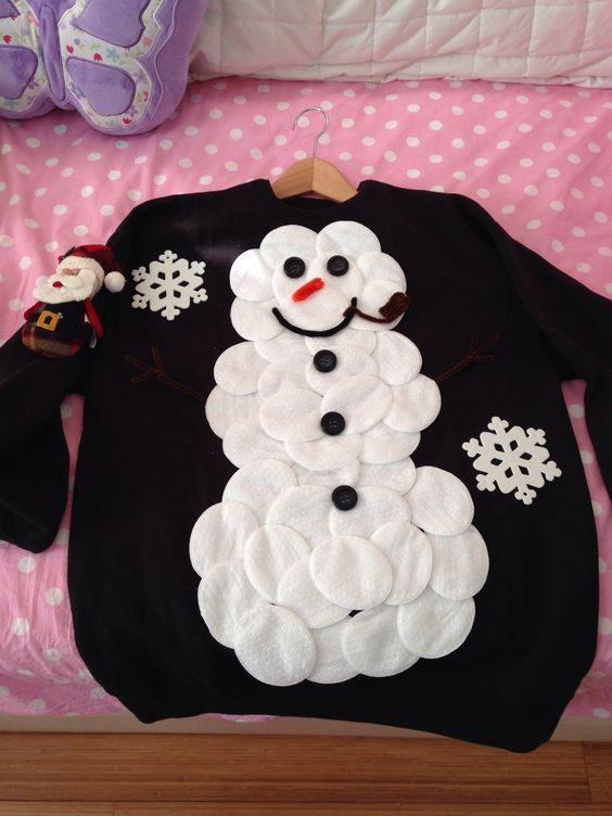 DIY Ugly Sweater For Kids
 Ugly Christmas Sweater Ideas Reasons To Skip The Housework