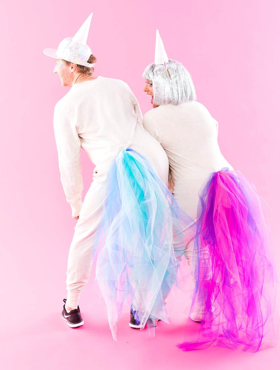 DIY Unicorn Costume For Adults
 19 Easy Adult Halloween Costume Patterns – Tip Junkie