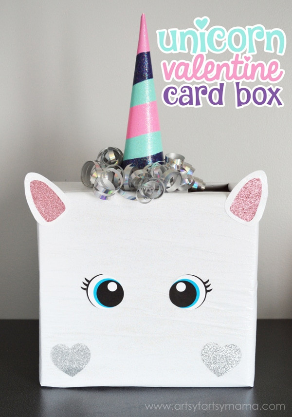 DIY Valentine Box For School
 29 Adorable DIY Valentine Box Ideas Pretty My Party