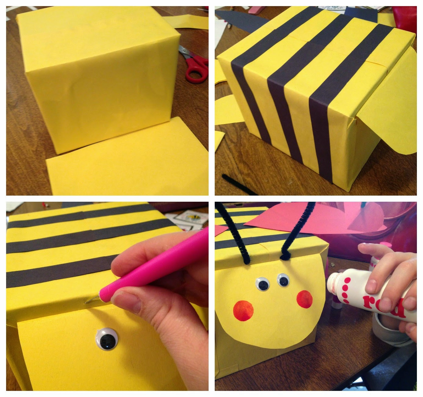 DIY Valentine Box For School
 Wel e to Kindergarten with Mrs Juarez In Our Class