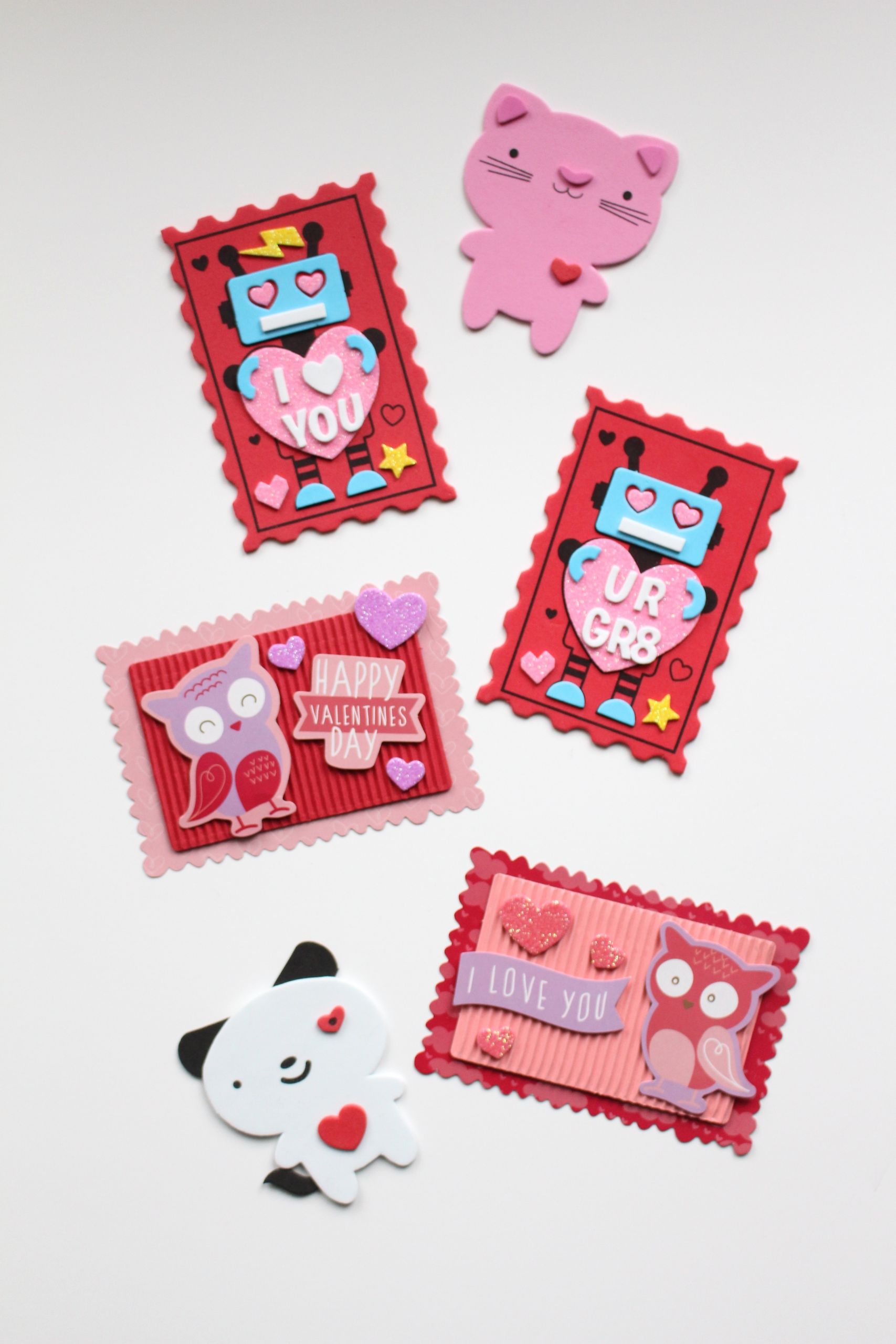 DIY Valentine Cards For Kids
 DIY Valentine s Day Ideas for Kids