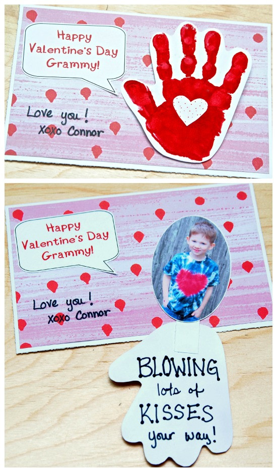 DIY Valentine Cards Kids
 10 adorable DIY Valentine s Day cards to make with your kids