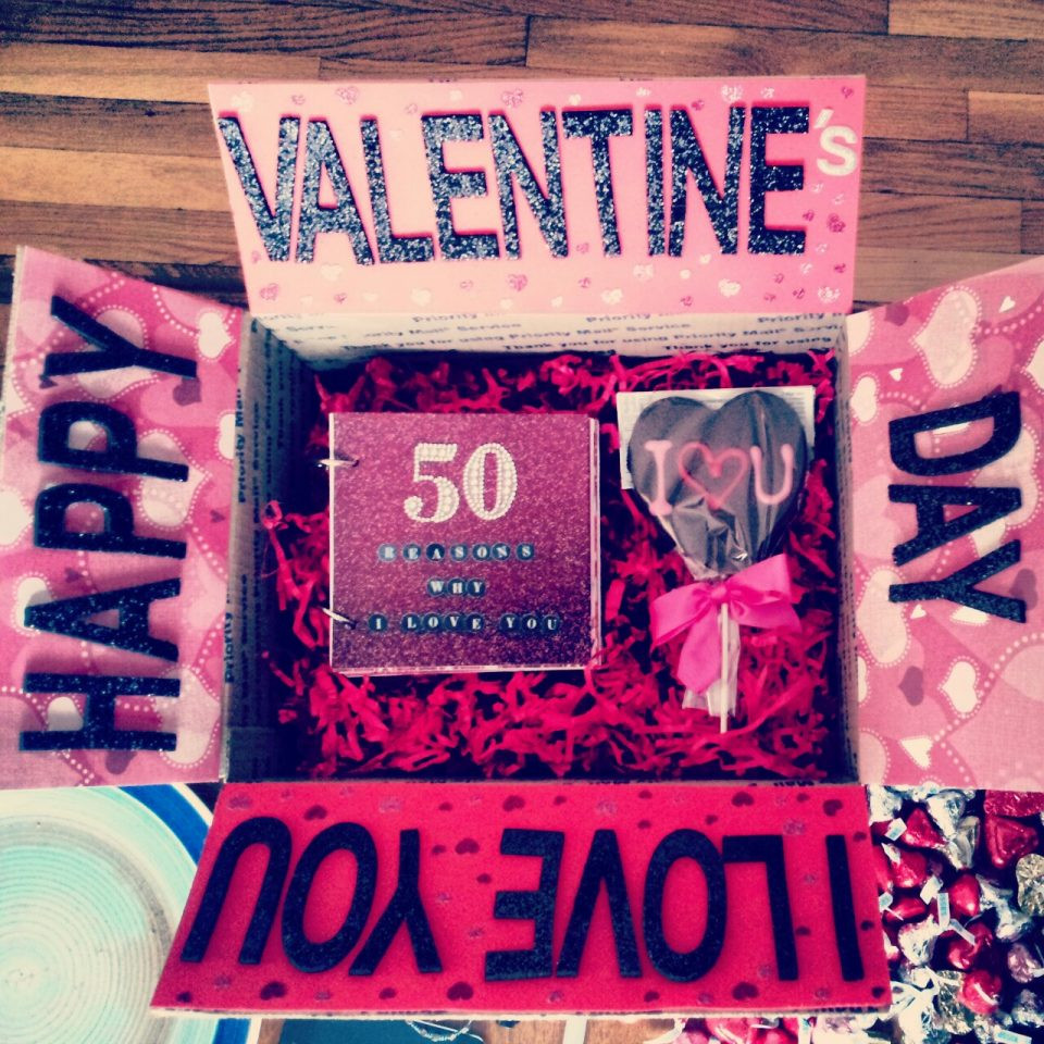 Diy Valentine Gift Ideas For Boyfriend
 valentine stunning valentines day ideas for men cute ts