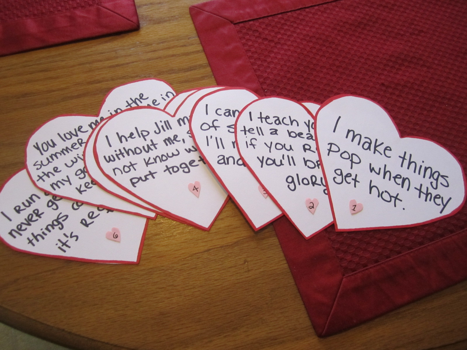 DIY Valentine Gifts For Her
 Ten DIY Valentine’s Day Gifts for him and her