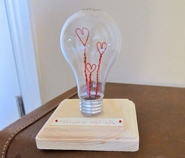 DIY Valentine Gifts For Her
 20 Romantic Handmade Valentine s Day Gift Ideas for Your Girl