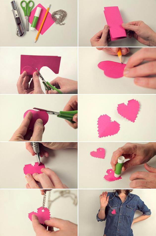 DIY Valentine Gifts For Her
 Homemade Valentine’s Day ts for her 9 Ideas for your