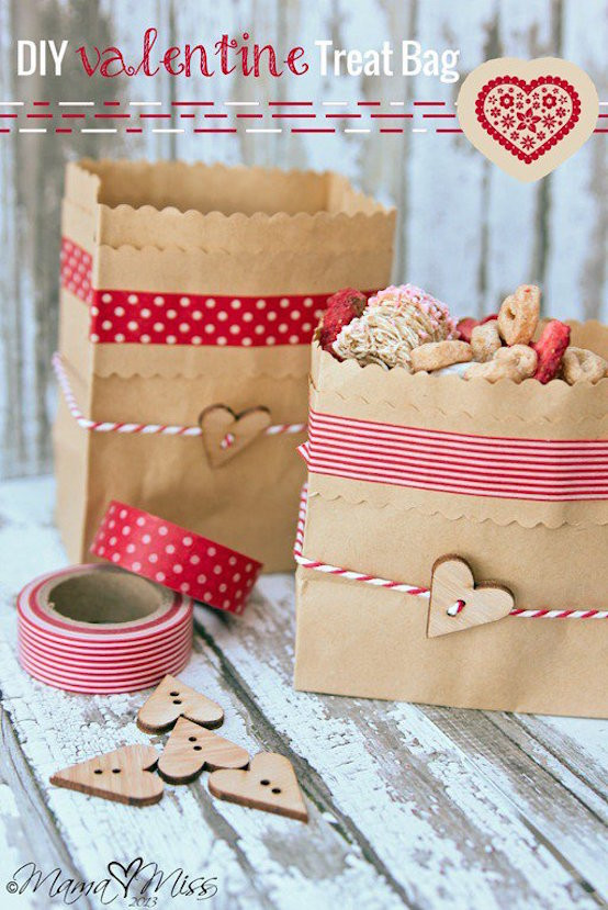 DIY Valentine Gifts For Her
 25 DIY Valentine Gifts For Her They’ll Actually Want