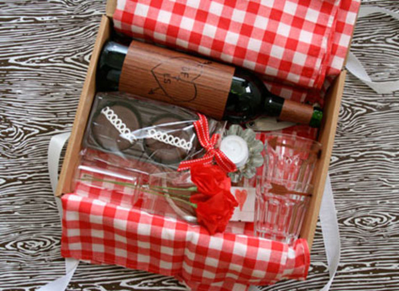 DIY Valentine Gifts For Her
 DIY Valentine Gifts for Her