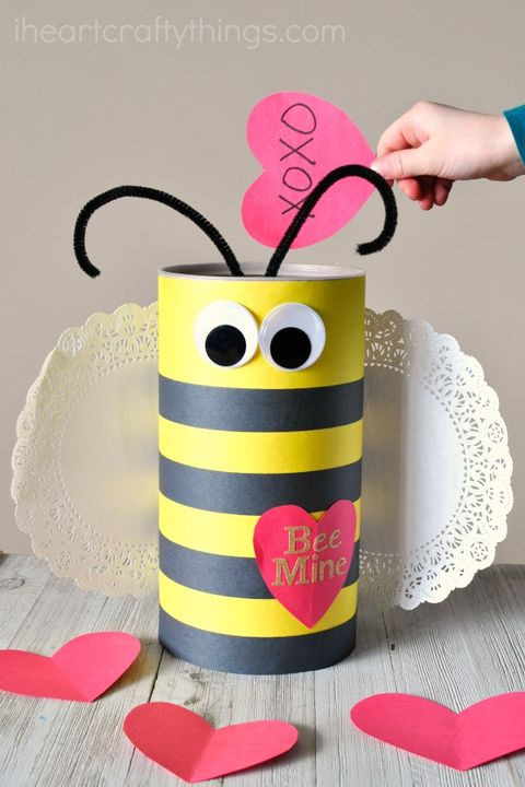 DIY Valentine'S Day Box
 10 Best DIY Valentine s Day Boxes in 2018 Homemade