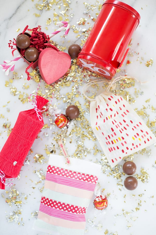 Diy Valentine'S Day Gift Ideas
 DIY Gift Wrap Ideas for Valentine s Day Candy