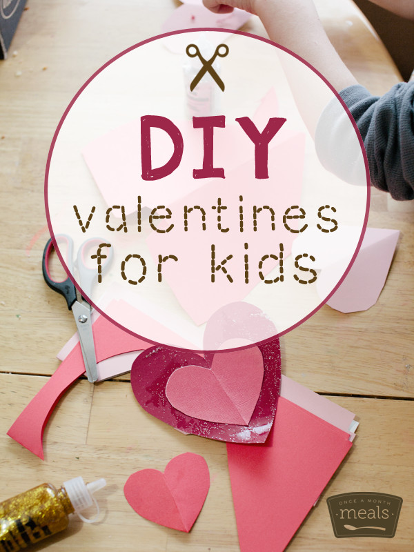 DIY Valentines For Toddlers
 DIY Valentines for Kids and Homemade Playdough Recipe