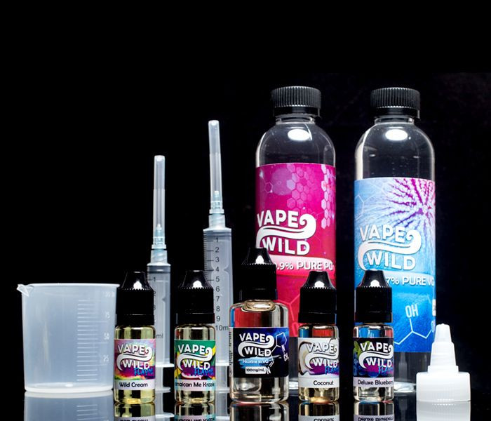 DIY Vape Juice Kits
 Advanced DIY Kit